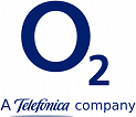 Logo O2 Telefonica